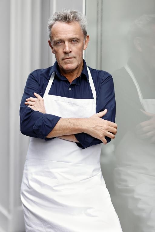 Alain Passard (Photo by Douglas McWall)